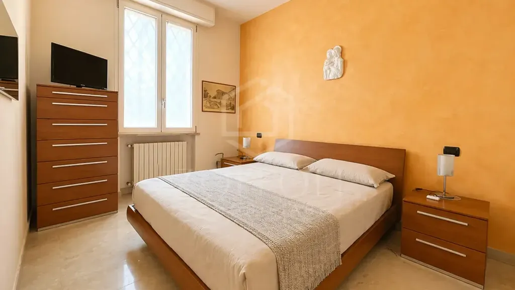 Magamistoad - Rustic Triplex with Balcony in Cervia