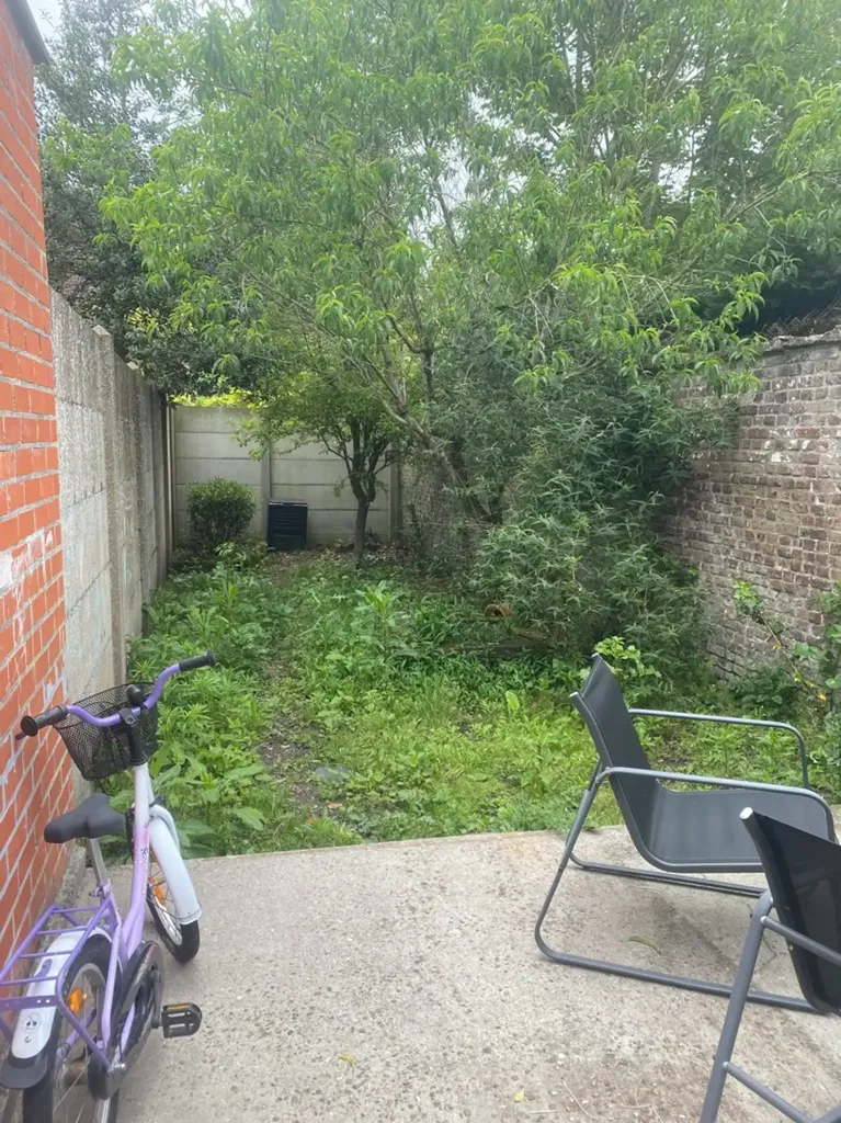 Garden - City Apartment with Garden in Eeklo Centre