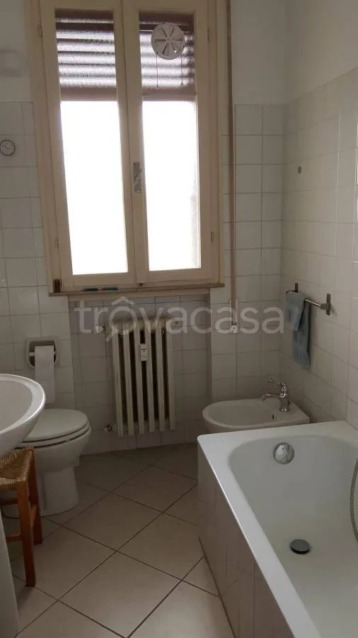 Vannitoad - Apartment with Balcony in Ravenna