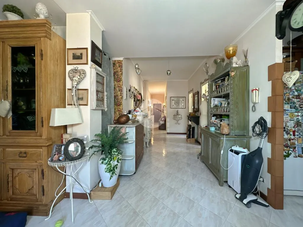 Entrée - Apartment with Balcony in Frascati