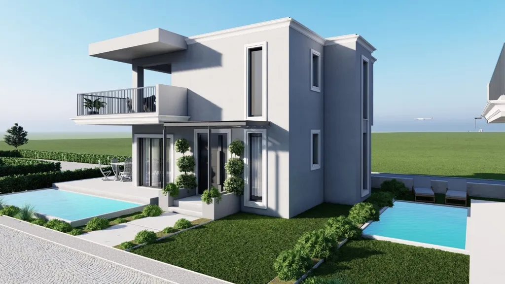 Maison 4 pièces à Kavala suburbs