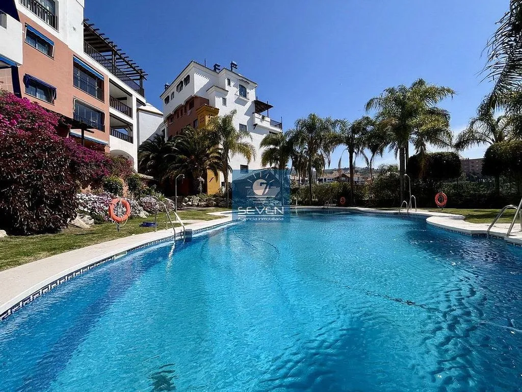 Piscine - Apartment with Sea View in Almuñécar