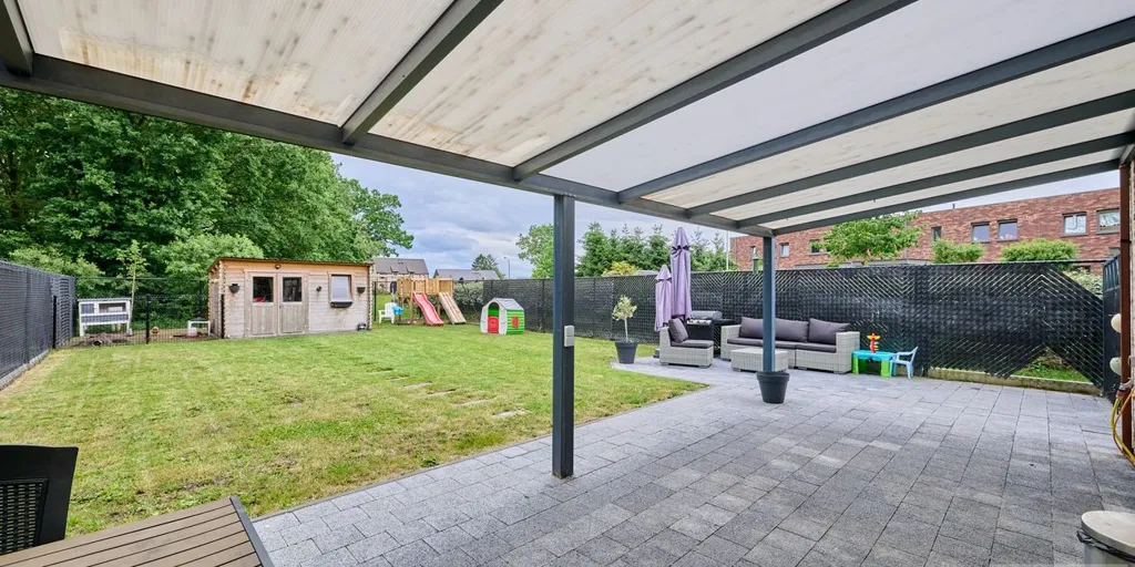 Aed - Modern Energy-Efficient House in Hechtel-Eksel