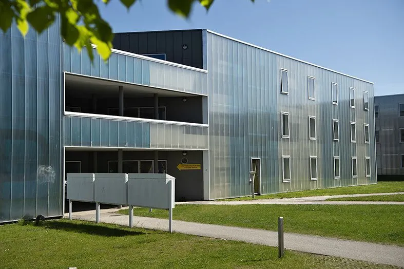 Esterno - One-Bedroom Flat with Central Location in Viborg