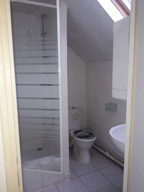 Bagni - Studio with Parking in Dijon