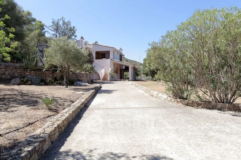Välivaade - Contemporary Villa with Sea View in Sinnai