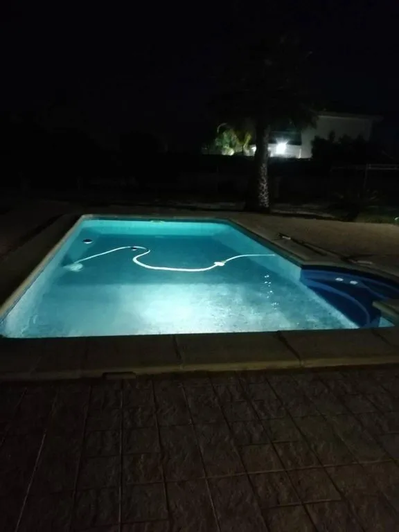 Bassein - Detached House with Pool in Elche