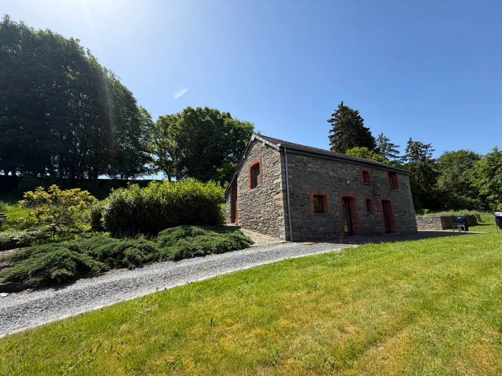 Esterno - Property Complex with 3 Units in Hardigny, Bastogne