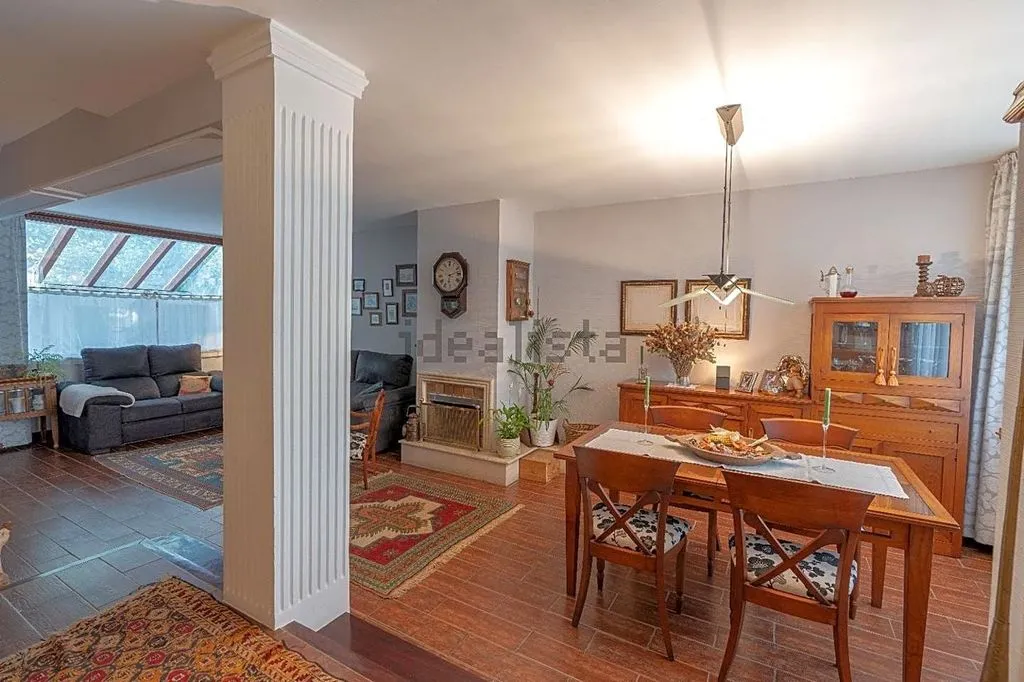 Söögituba - Luxury Villa with Pool in San Sebastian