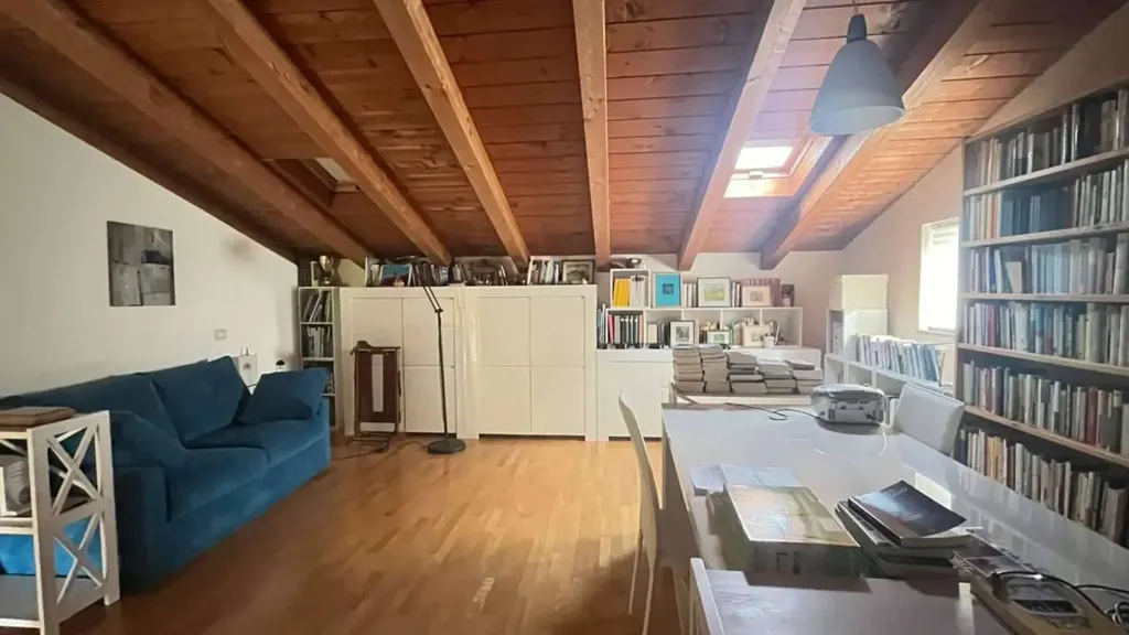 Séjour - Villa with Garden in Rivergaro