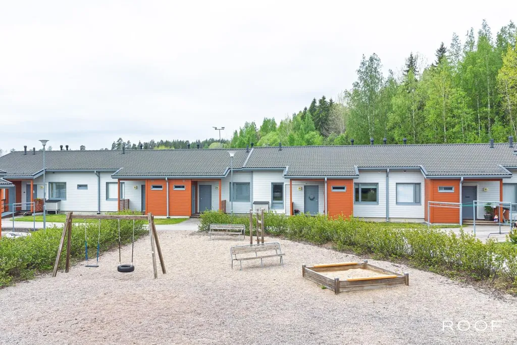 Välivaade - Modern Apartment with Sauna in Laidunalue