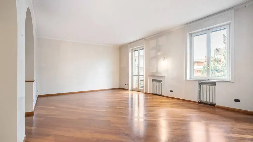 Séjour - Appartement 5 pièces à IT