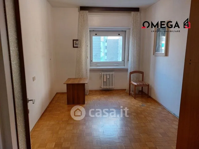 Camere da letto - Triplex with Terrace in Trieste