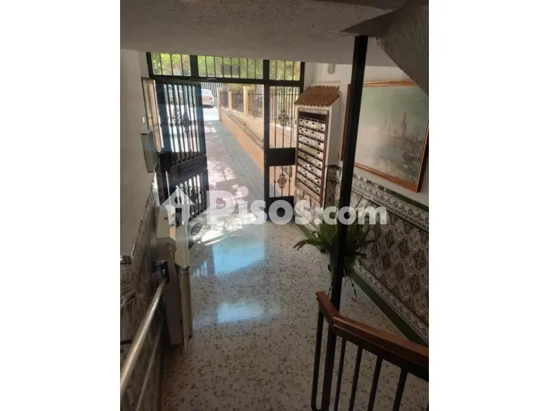 Ingresso - Spacious Apartment with Terrace in Nueva Sevilla