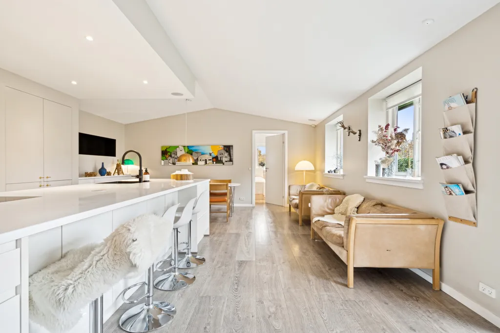 Cuisine - Renovated Villa with Garden in Odense S