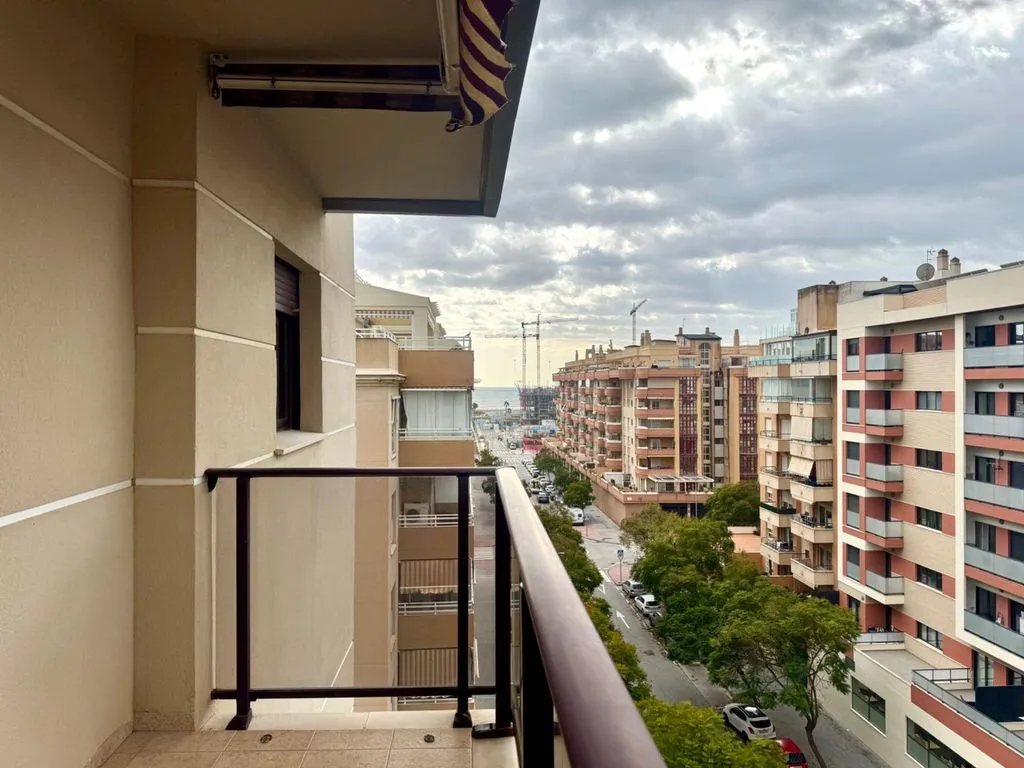Rõdu - Luxury Flat with Sea View in Parque Litoral, Málaga