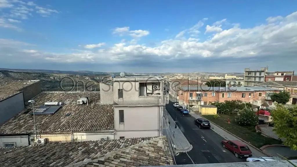 Extérieur - Mansard Apartment with Panoramic View in Palazzolo Acreide