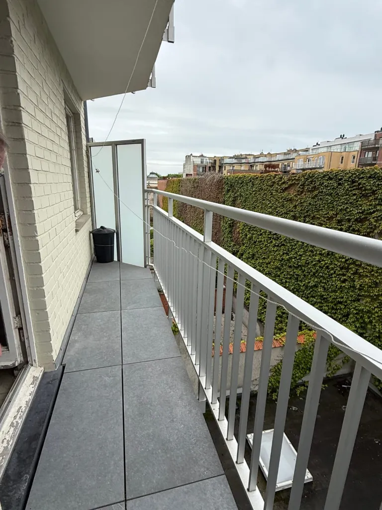 Balcon - Appartement avec Terrasse à Oostende