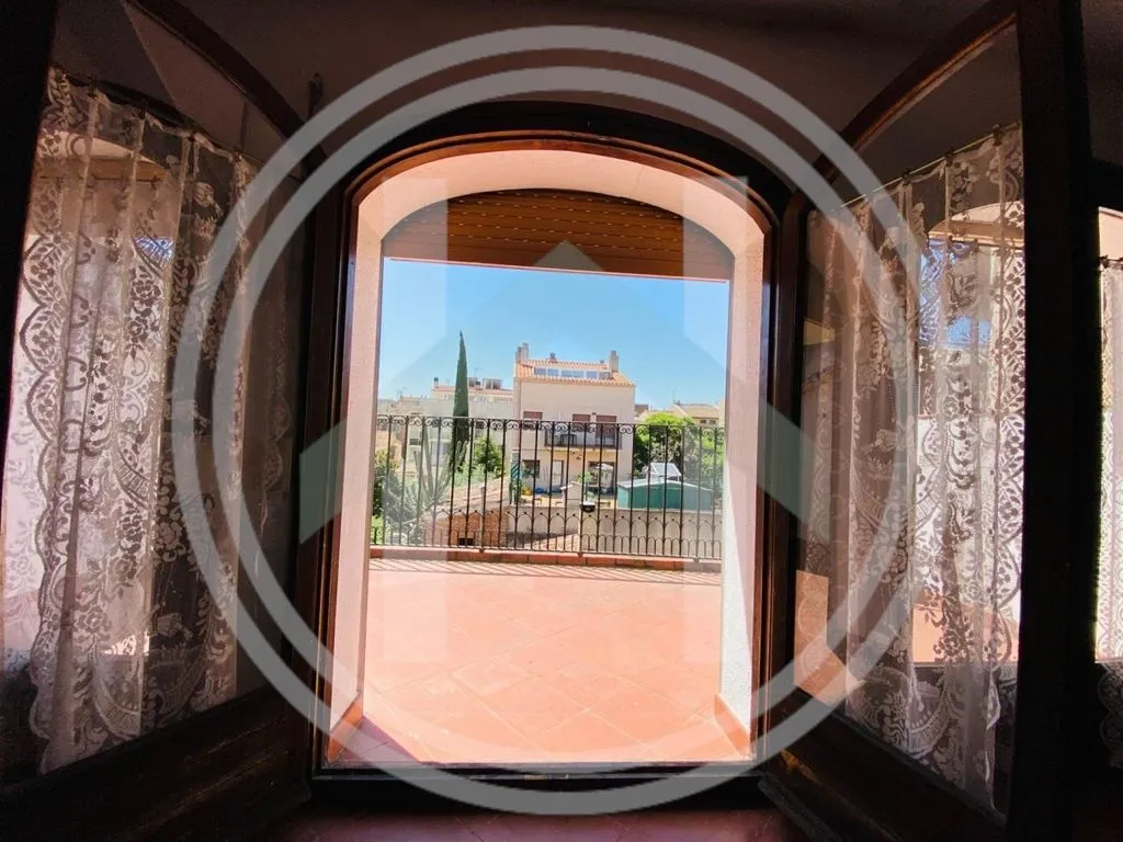 Séjour - Historic House with Garden in Cardedeu Centre