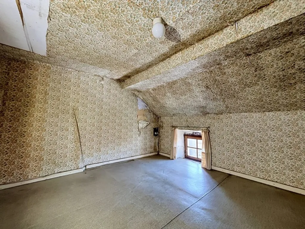 Pièces - Maison de Ferme avec Potentiel à Fontin, Esneux