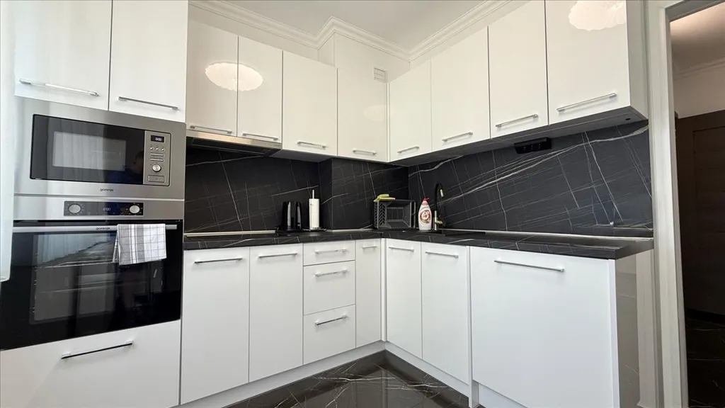 Cucina - Renovated Flat with Balcony in Debrecen