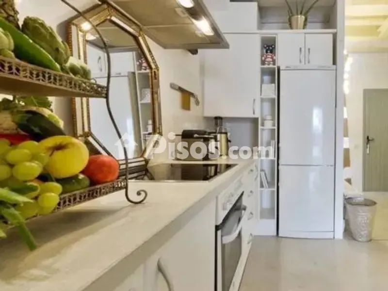 Cuisine - Apartment with Terrace in Dalt Vila, Ibiza