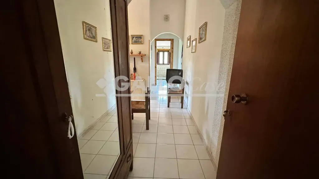 Hallway - Villa with Multiple Apartments near Camigliatello Silano