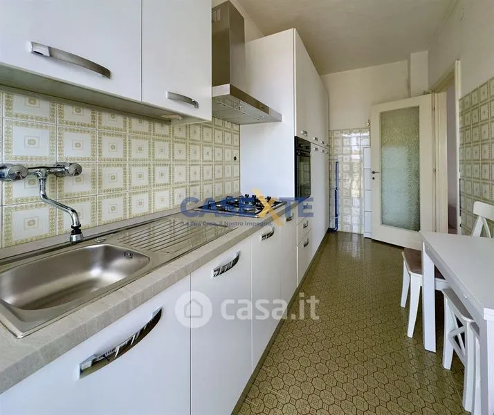 Cucina - Trilocale with Lake View in Sirmione