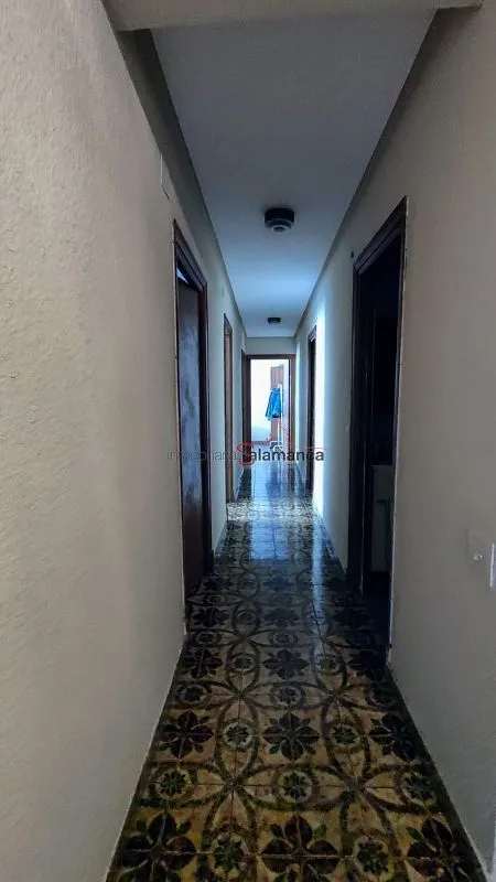 Entrée - 3-Bedroom Furnished Flat near Puerta de Zamora