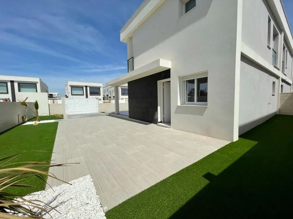 Extérieur - Luxury Villa with Pool in Gran Alacant