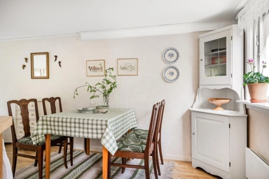 Sala da pranzo - Recreational Land with Lake Access in Älvsbo
