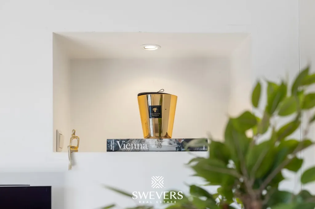 Pièces - Duplex Rénové avec Terrasse à Hasselt