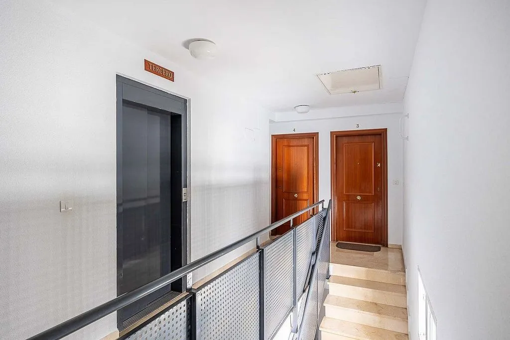 Entrée - Apartment with Pool and Terrace in Ciudad Aljarafe