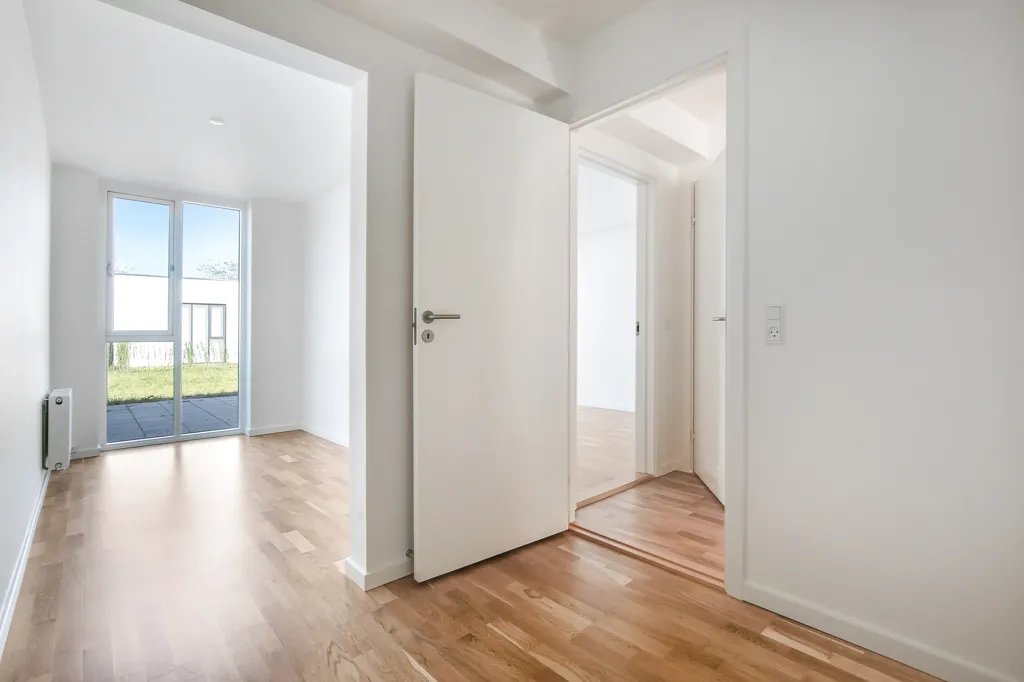 Entrée - 3-Bedroom Flat with Balcony in Greve