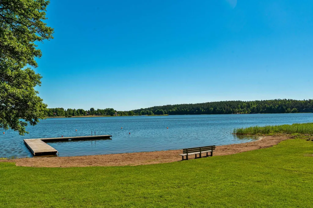 Aed - 3-toaline maja asukohas Norrtälje kommun