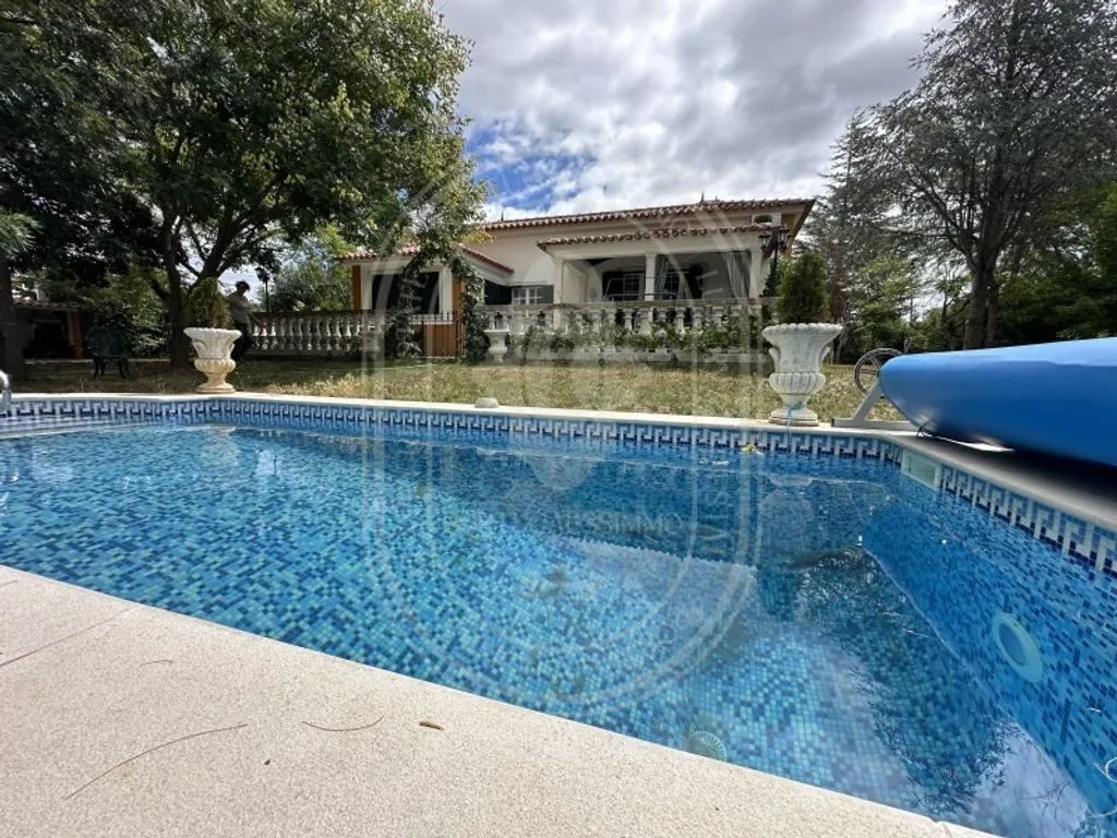 Bassein - Luxury House with Pool in Tomar, Santarém
