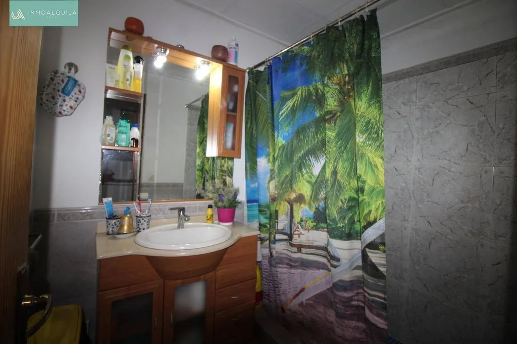 Salles de bain - Luxury Flat with Terrace in Can Picafort