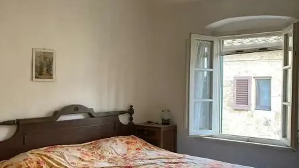 Magamistoad - Rustic Property with Garden in Fiano, Certaldo