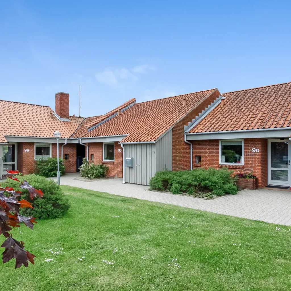 Esterno - Rental Apartments with Garden Access in Hurup