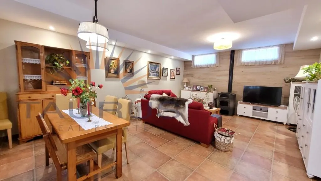 Salle à manger - Villa with Pool in Pedregalejo, Málaga