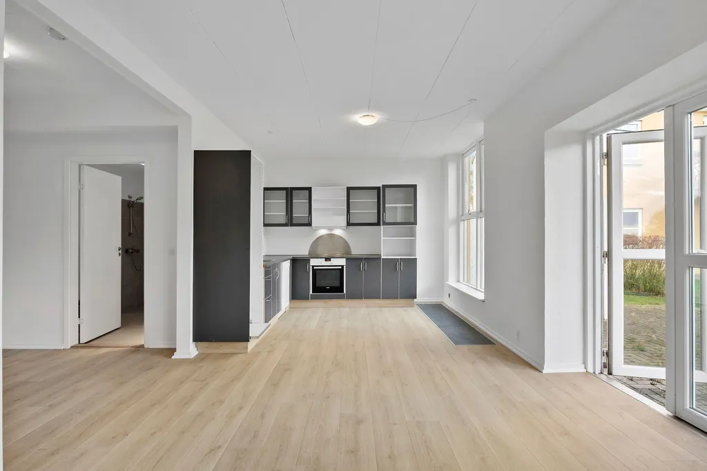 Maison 3 pièces à Hals