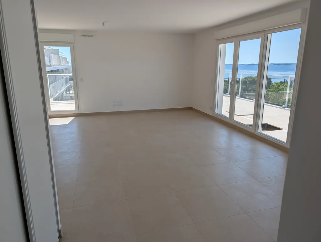 Elutuba - 4-Piece Apartment with Panoramic View on Etang de Thau, Sète