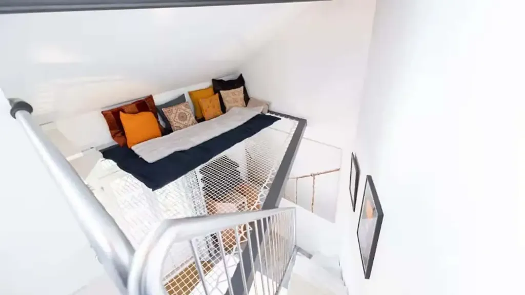 staircase