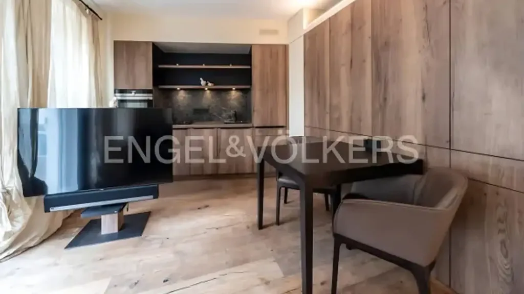 Living Room - Refurbished Apartment with Spa in Merano