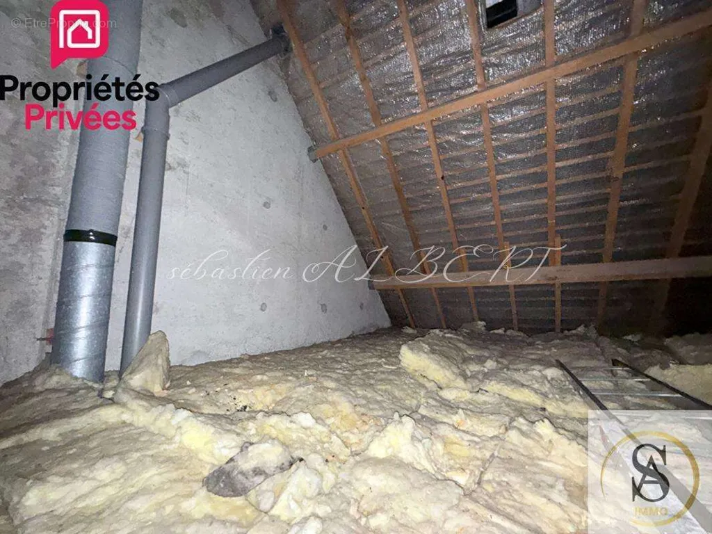 attic