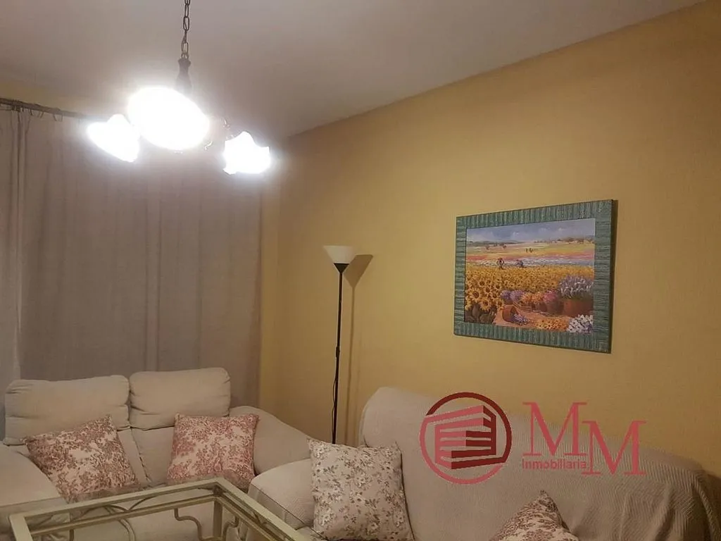 Séjour - Air-Conditioned Flat in City Centre