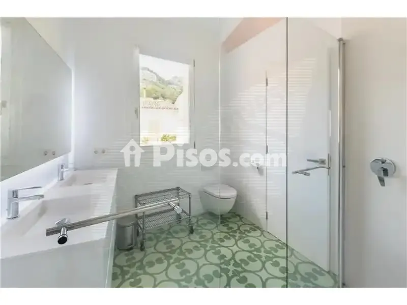 Salles de bain - Luxury House with Pool in Selva