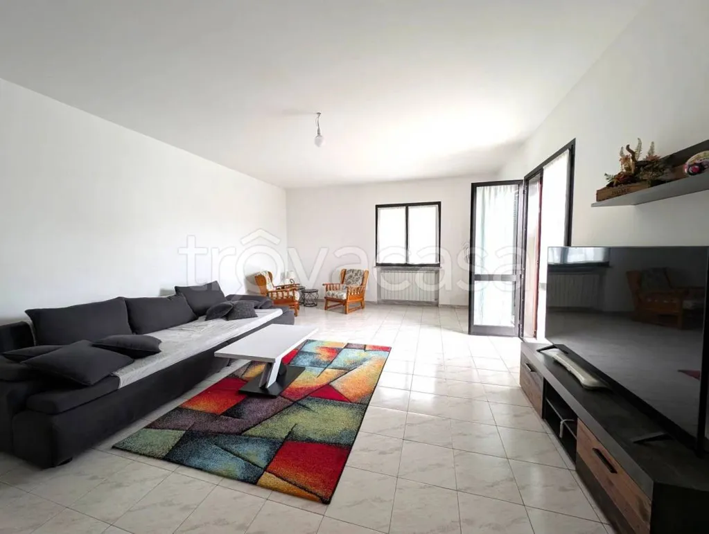 Séjour - Villa with Garden and Pool in Beinette
