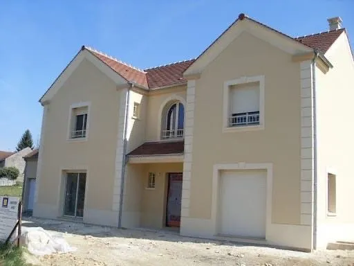 Extérieur - Maison Neuve avec Terrain à Thorigny-sur-Marne