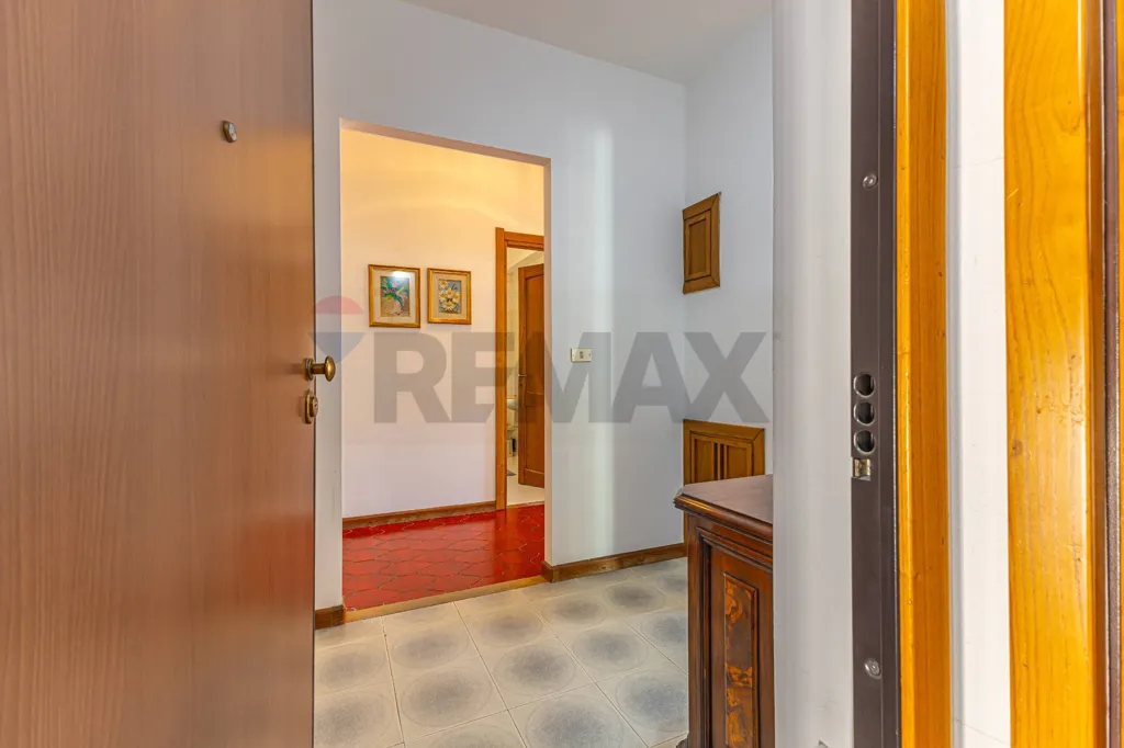 Entrée - Renovated Flat with Terraces in Luna e Sole, Sassari
